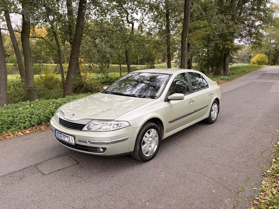 Renault Laguna