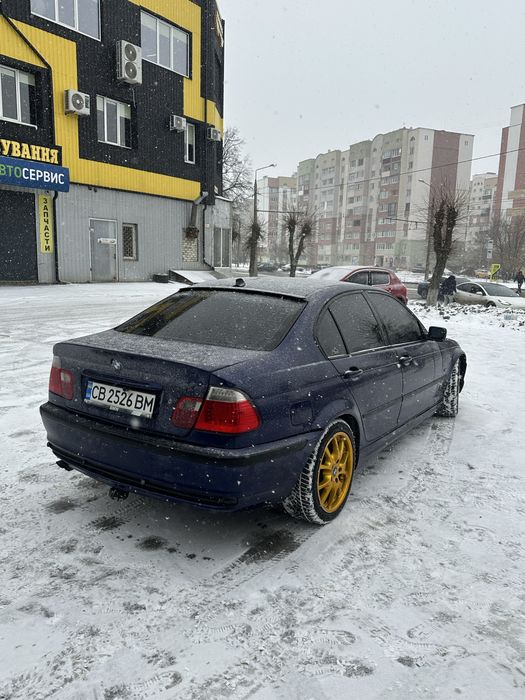 Продам BMW e46 в хорошому стані