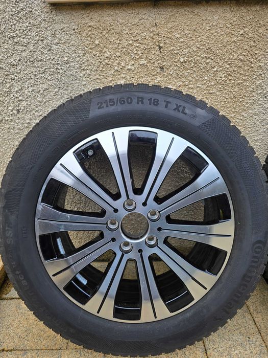 Jantes Mercedes EQA/EQB 18" + Pneus Novos