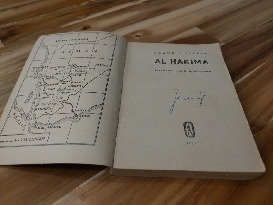 Al Hakima Claudie Fayein