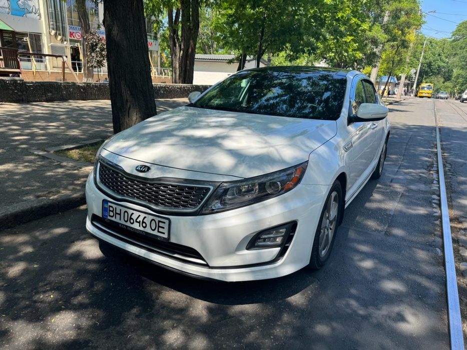 Kia Optima