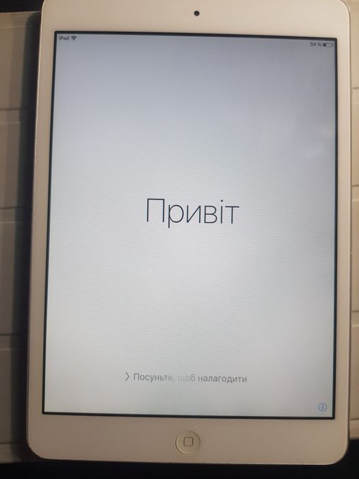 IPad A1432 та Ipad A 1430