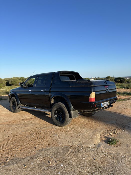 Mitaibishi l200 strakar