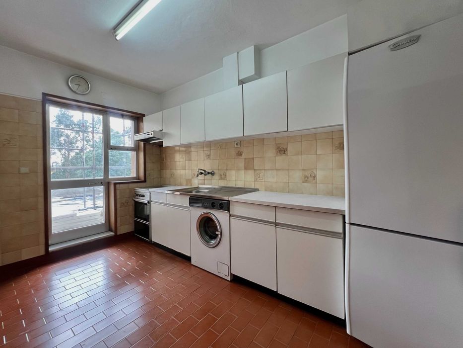 T 3 Terraço e Garagem Santo António Contumil - Nicolau Nasoni -  Porto