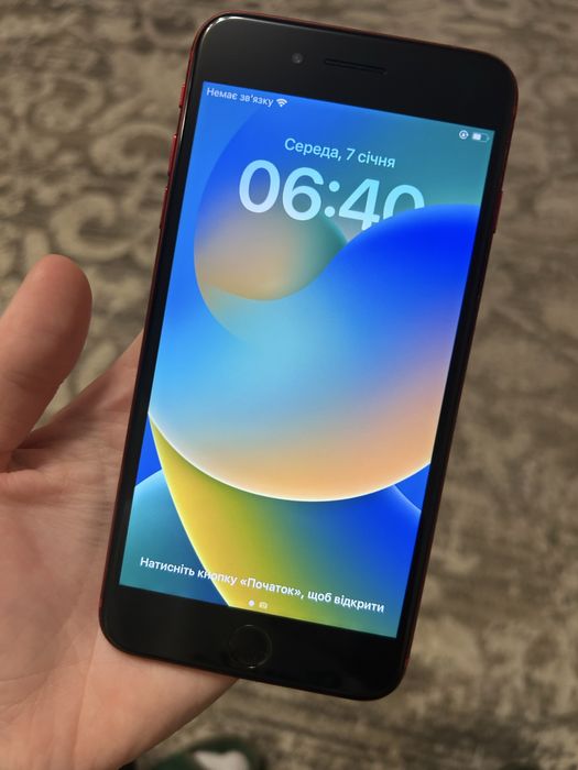 Iphone 8 plus 64 gb