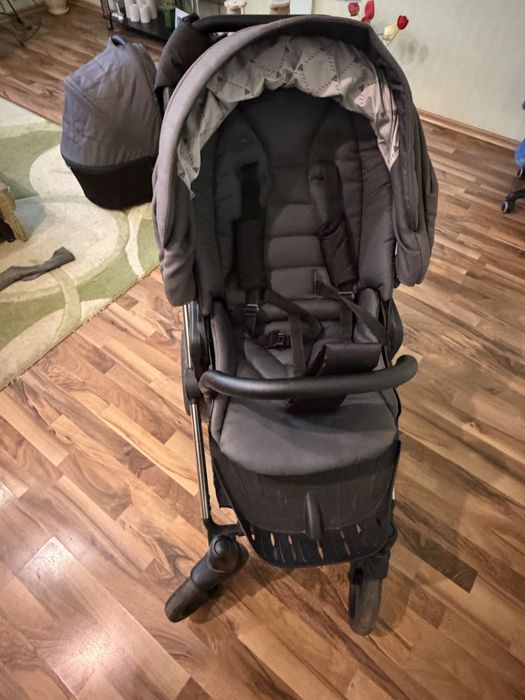 Коляска 2 В 1 INVICTUS V-PLUS
