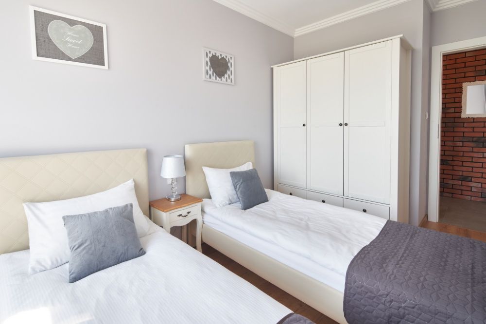 Reda Apartament Aquatower Premium - Mieszkanie Wynajem Gdynia Rewa