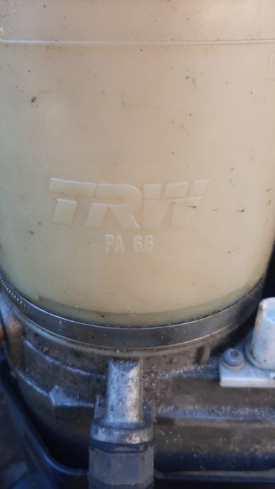 TRW pompa wspomagania Opel Vectra C Signum