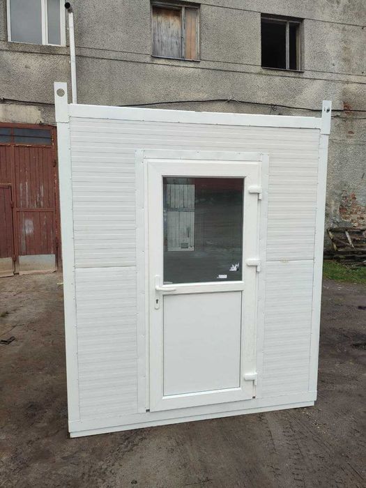 Пост охорони Львів! Виготовлення ПІД КЛЮЧ! Мафи / Кіоски! ГАРАНТІЯ!