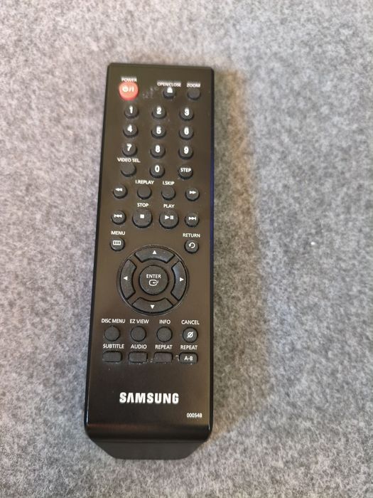 Odtwarzacz DVD SAMSUNG