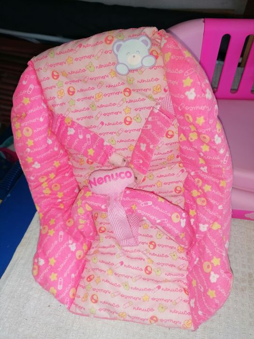 Brinquedos da Nancy