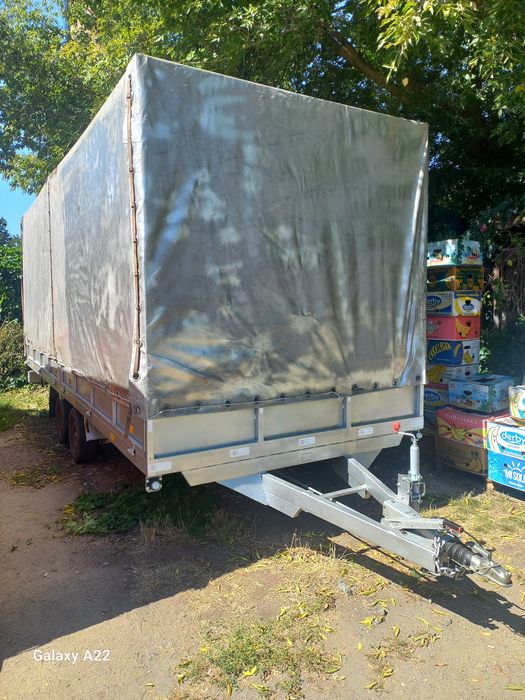 Оренда причепу, оренда лафету, аренда прицепа, аренда лафета