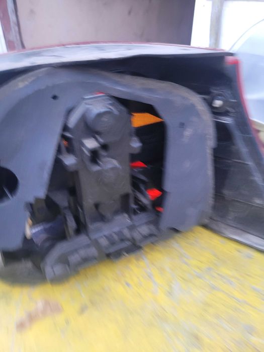 lampa tył golf 4 5 HB  lewa prawa zewnętrzna