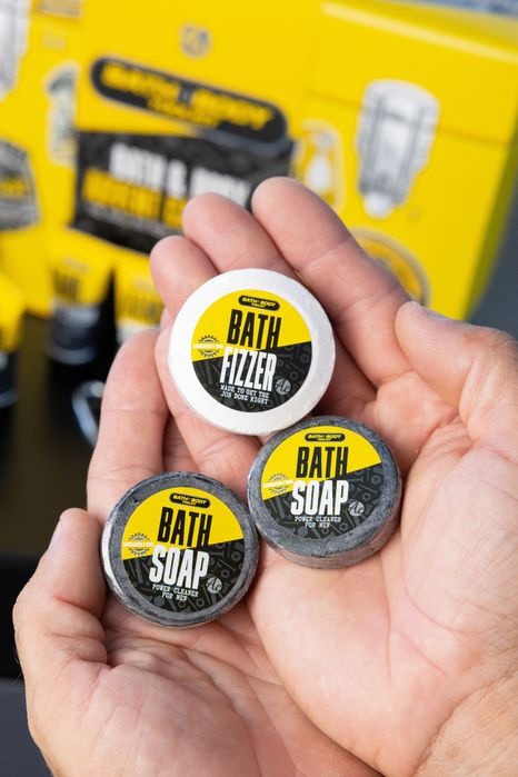 Адвент календарь accentra косметичний набір, чоловічий