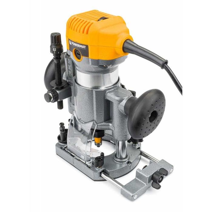 POWERMAT Frezarka Górnowrzecionowa Krawędziowa 2000w Wycinarka PM0797