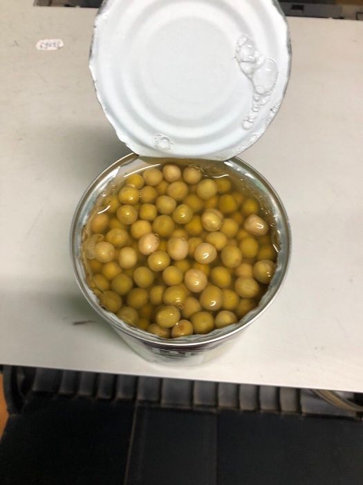 Продаем зеленый горошек и кукуруза от производителя. ОПТ