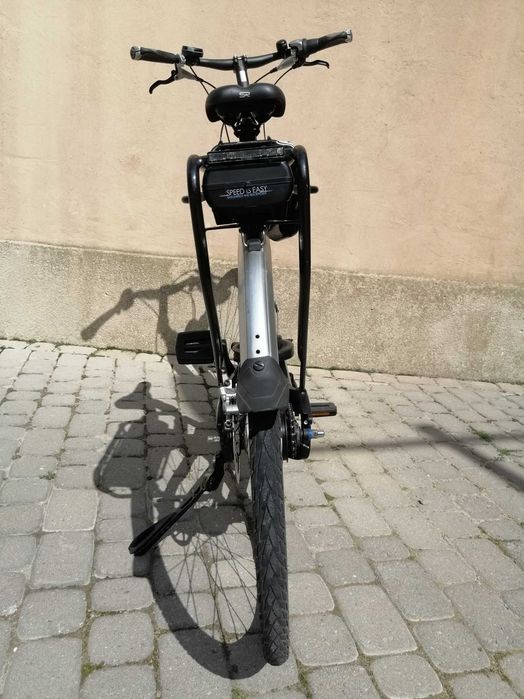 Rower ZEMO ZE8 wspomaganie Bosch