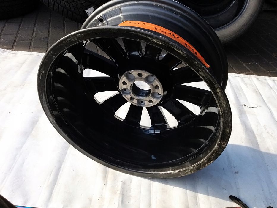 alu felga mercedes a253 19 8j et38 253 glc