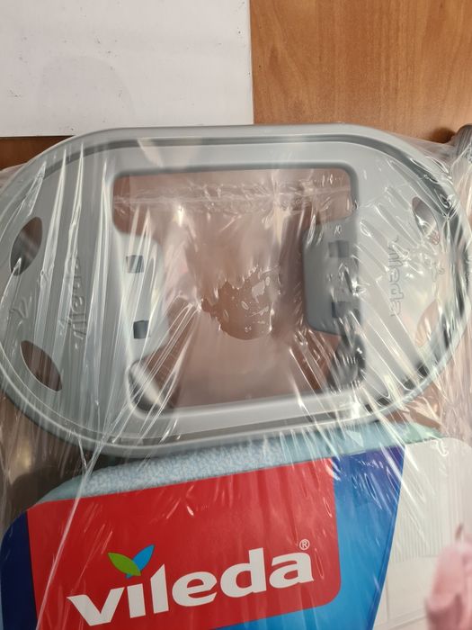 Nowa deska Vileda Smart S do prasowania