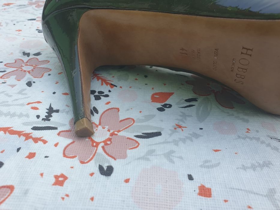 Buty skórkowe r 41 Hobbs