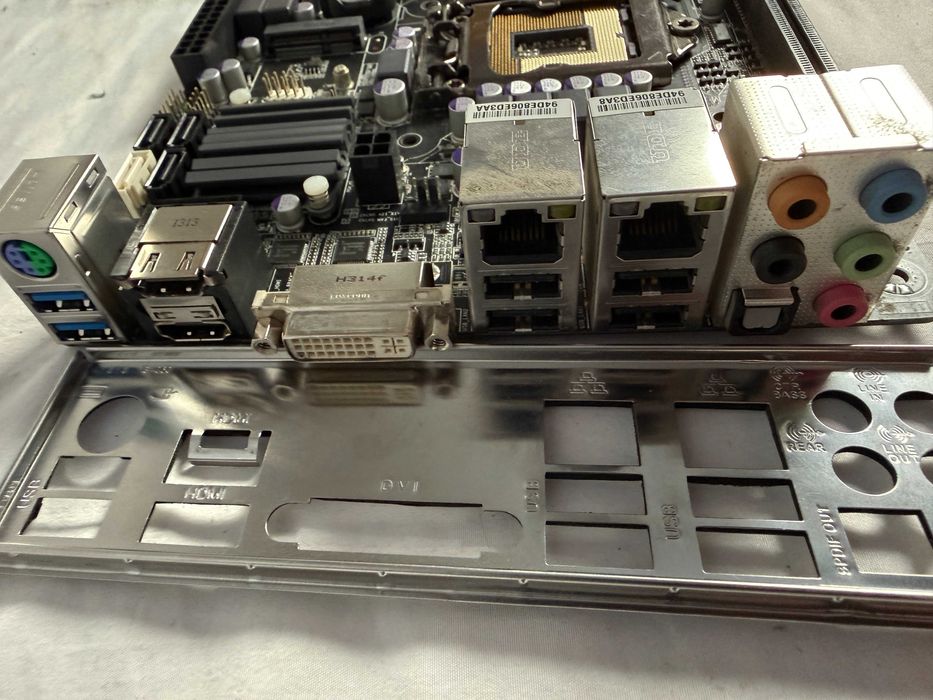 Płyta główna Mini ITX Gigabyte GA-B75N LGA 1155