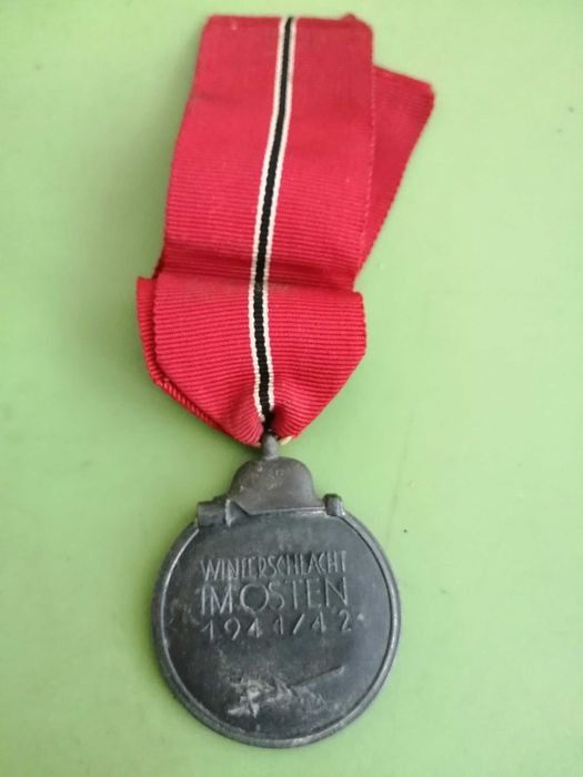 Medal za Walki Na Wschodzie 1941/ 1942