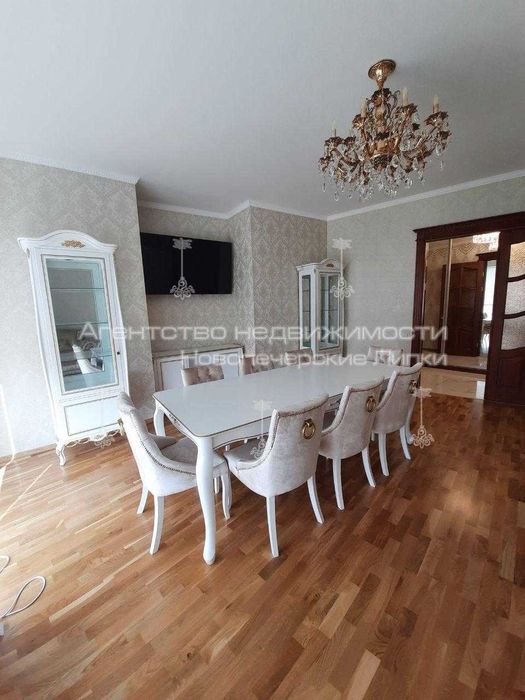Оренда 4 кімнатної нової квартири 110м2 в ЖК Busov Hill Бусловська 12