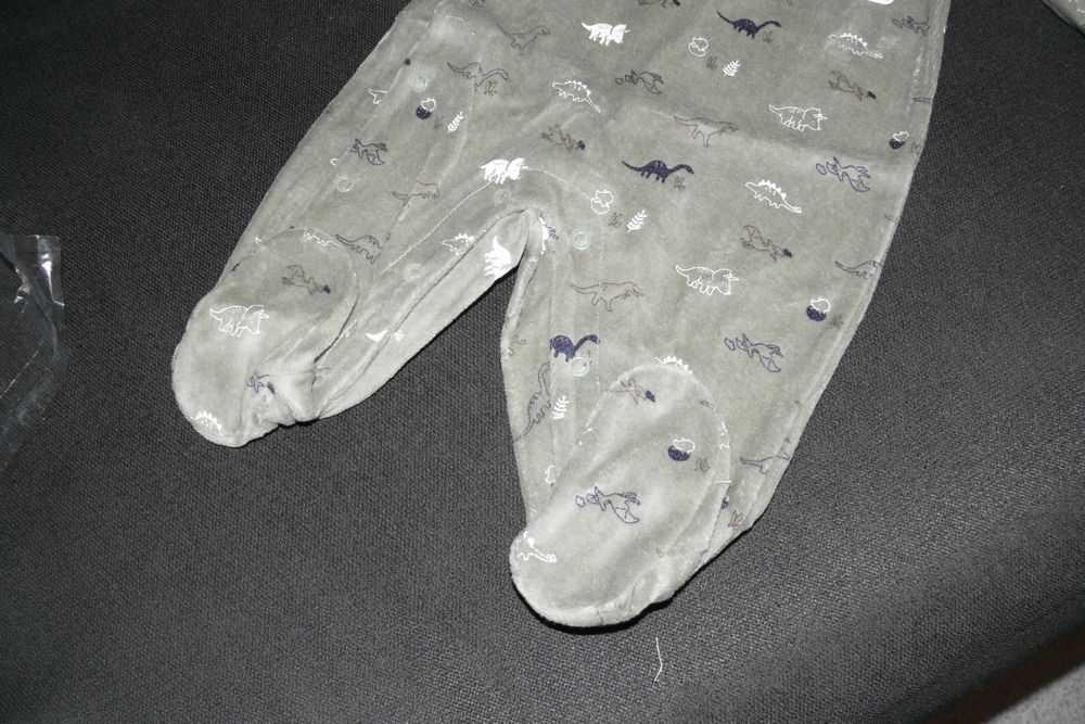 Baby Grow 1/3 Meses PreNatal