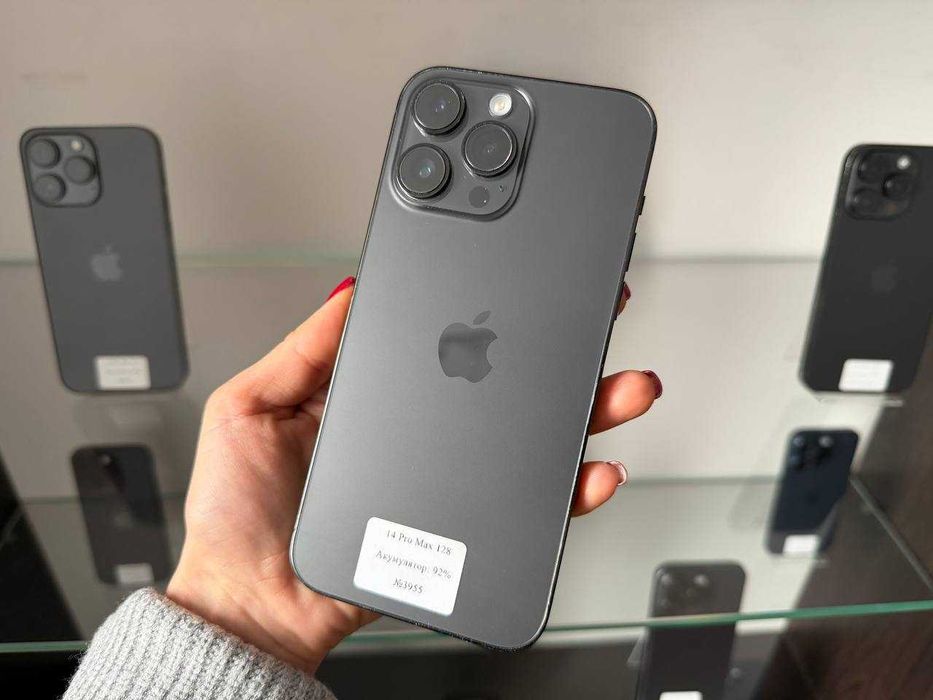 iPhone 14 Pro Max 128 gb Neverlock / від Магазину + Гарантія / Обмін