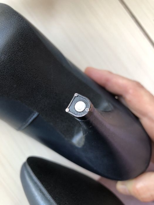 Женские туфли на каблуке 22,5 см, svit, Свит, Чехословакия