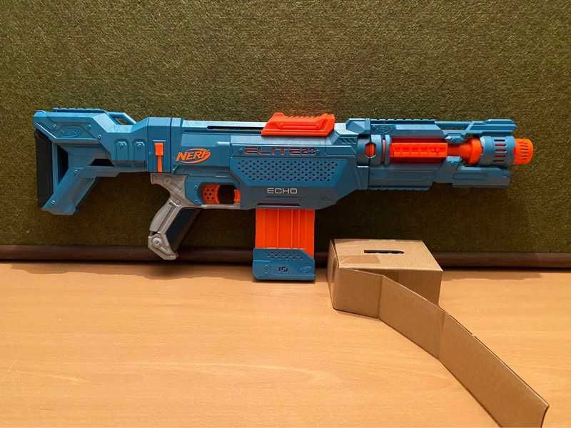 Nerf Elite 2.0 Echo Cs-10 (Hasbro)