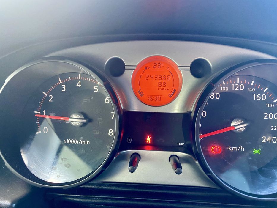 Авто Nissan Qashqai