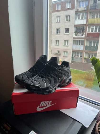 Nike Air Max Plus TN Czarny R.36