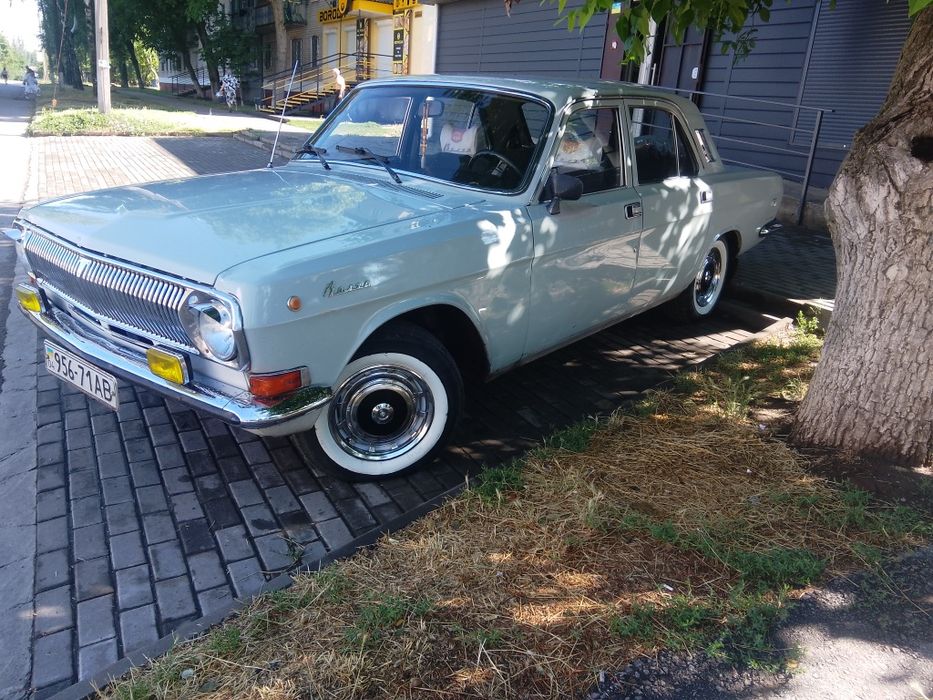 продам волга газ 2410