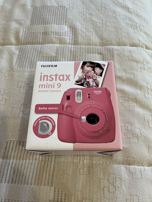 Instax mini 9 Fujifilm