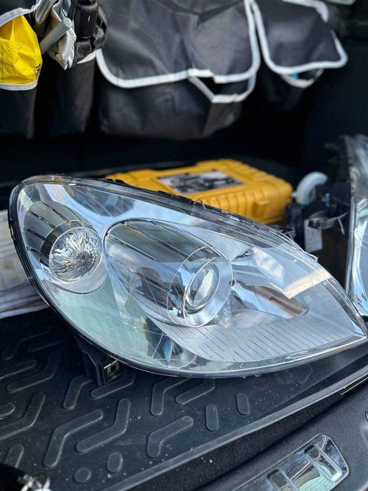 Фари Mercedes W245 (TYC Taiwan) Комплект фар A1698207761 / A1698207861