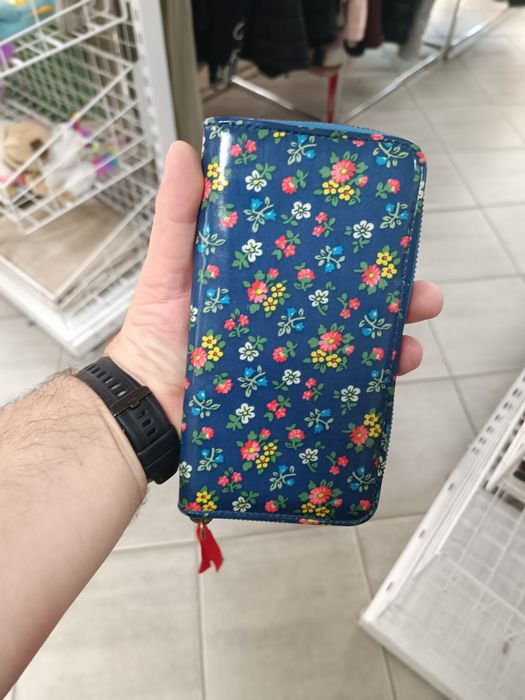 Женский брендовый кошелёк Cath Kidston (Лондон)
