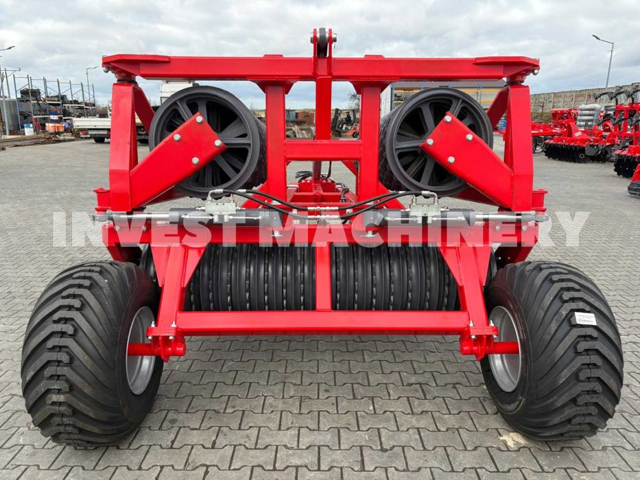 Wał posiewny EURO-MASZ WPJ fabrycznie nowy jacek Expom TRANSPORT