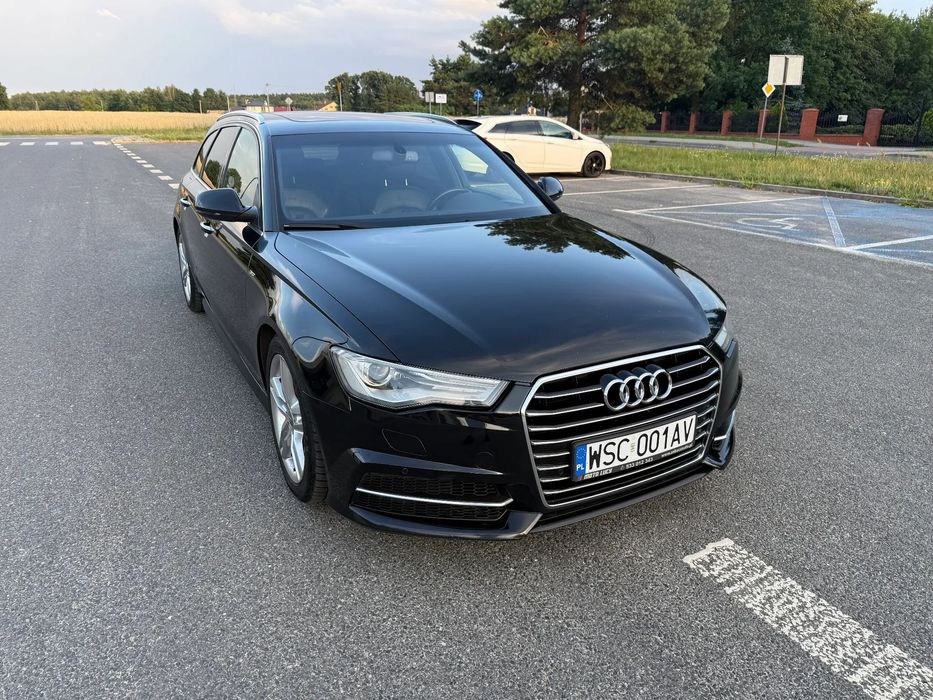 Audi A6 Avant