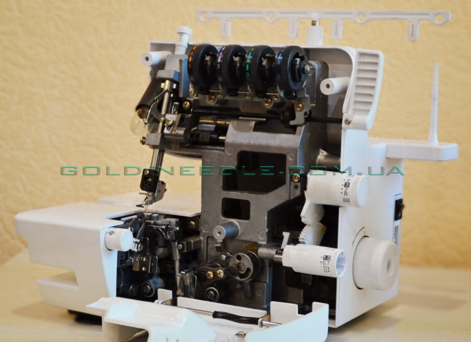 Сервисный центр по ремонту швейных машин в Днепре.