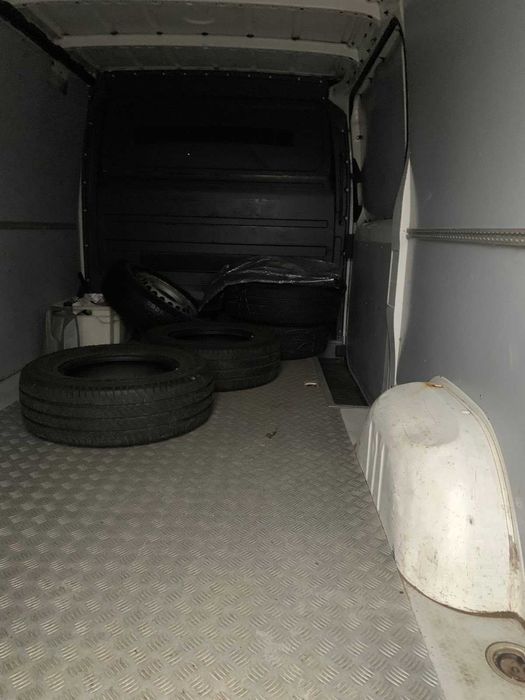 Продається Volkswagen Krafter фургон малотонажний - В