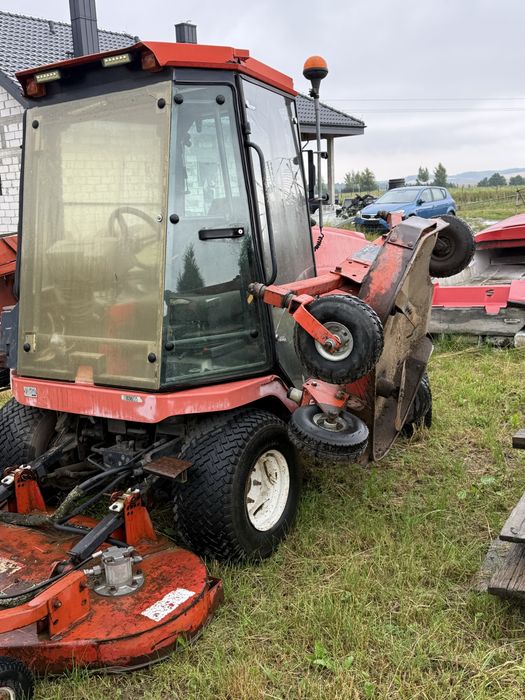 Kosiarka Jacobsen HR5111