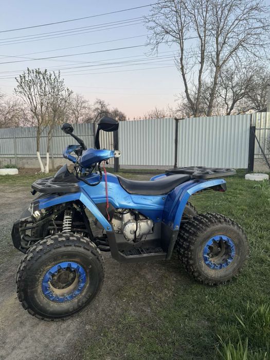 Продам Shark 125 б/у