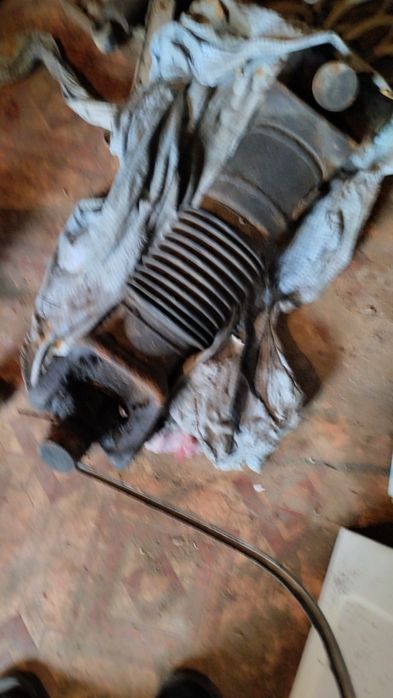 Кардан с крестовинами б/у