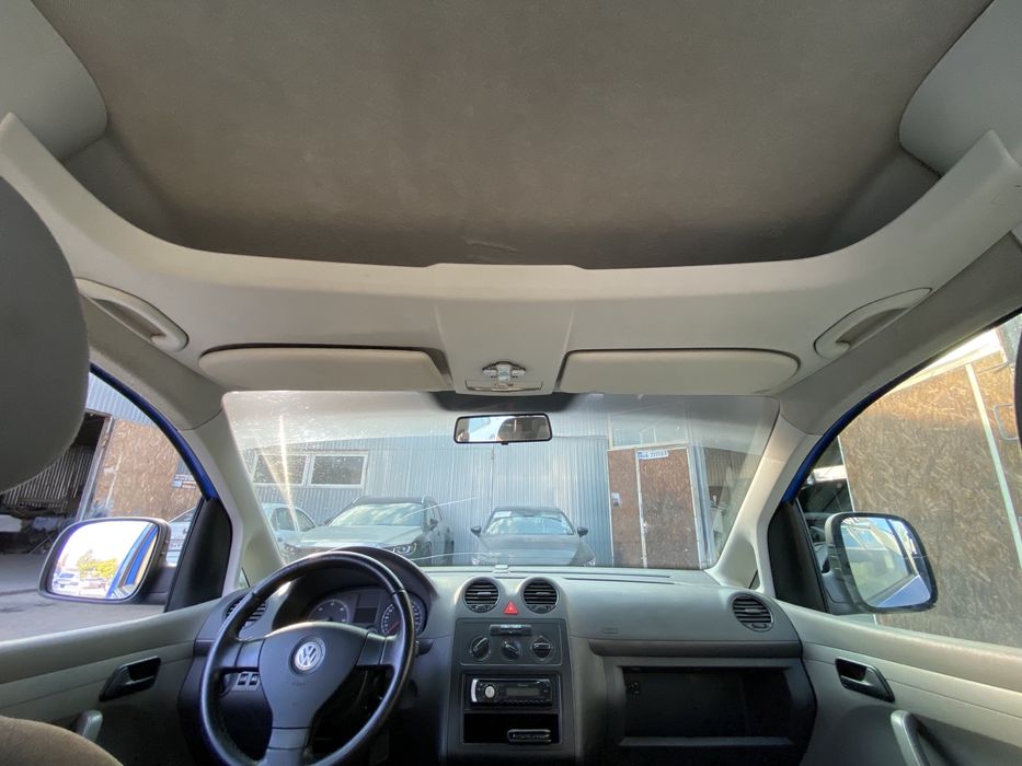 Volkswagen Caddy 2008 VIN WV2ZZZ2KZ8X081429 фото оголошення 6 з 8