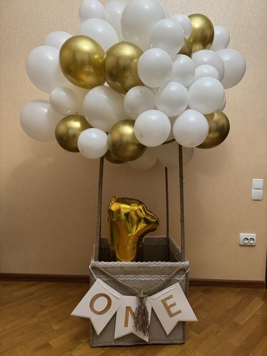 Фотозона/ повітряна куля для фотосесії/ каркас повітряної кулі/ оренда