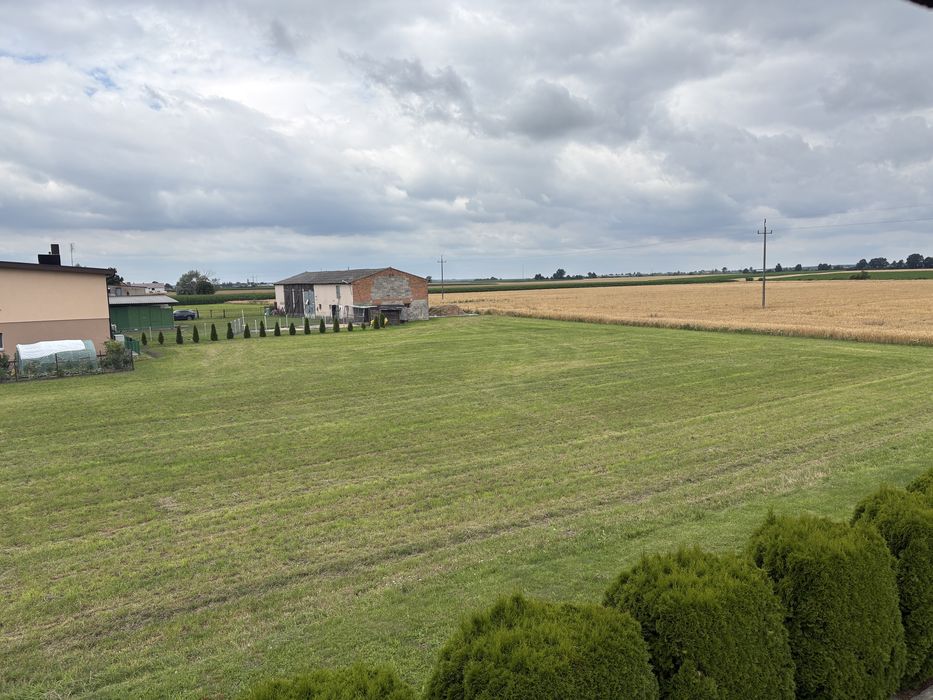 Działka budowlana uzbrojona 1485 m2, 10 km Ostrów Wielkopolski, 5 km Raszków, 0,1485 ha