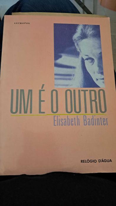 Um é o Outro de Elisabeth Bandinter