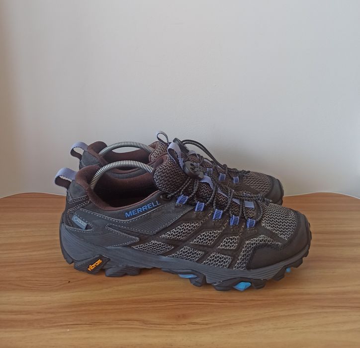 Чоловічі Кросівки Merrell Moab FST 2 Gore -Tex Oригінал Розмір 42-27см