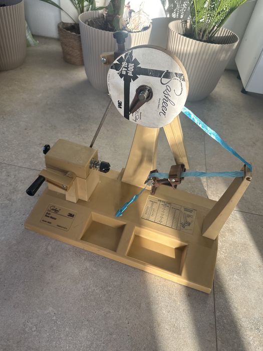 Sasheen S-81 Bow Maker 3M maszynka do kokard wstążek